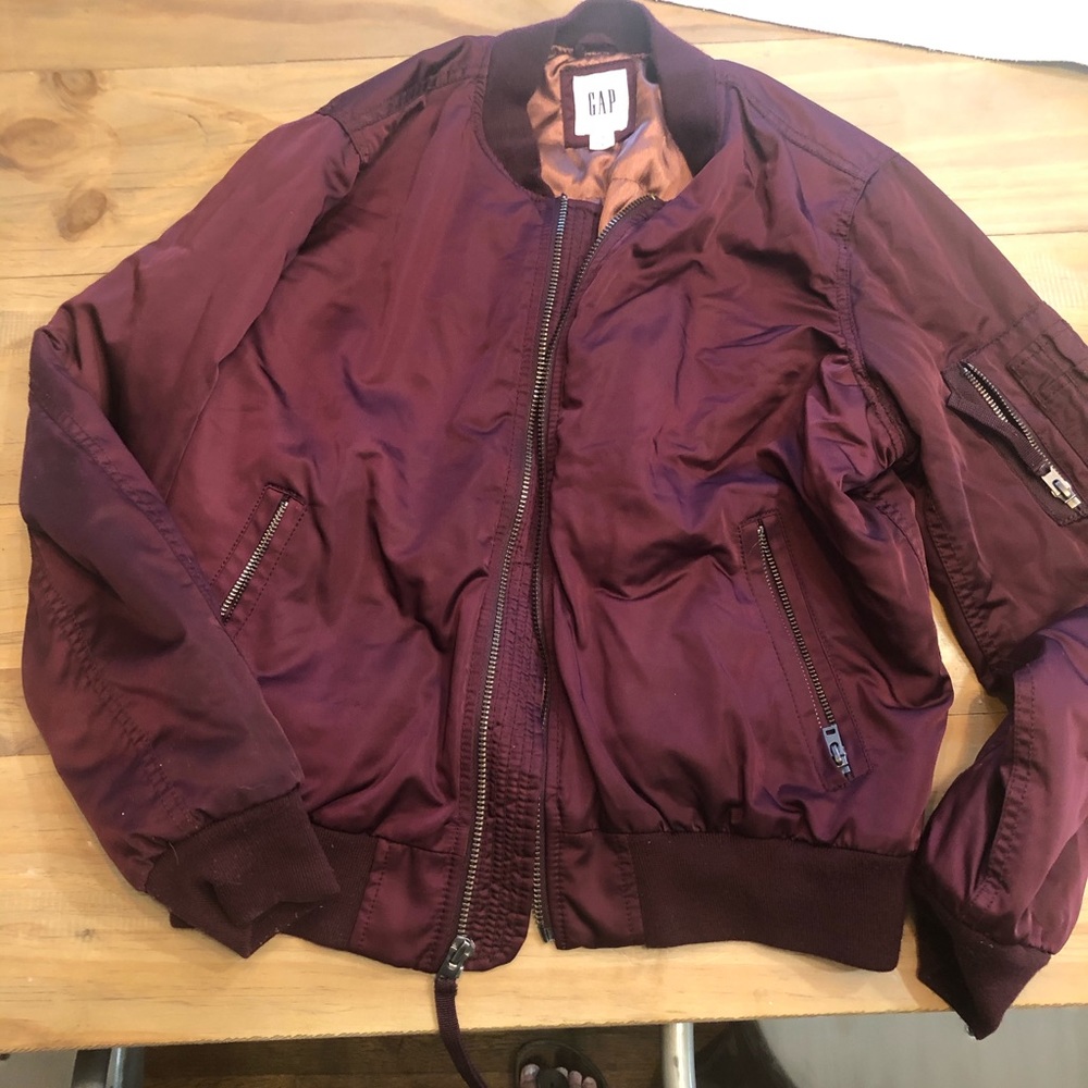 Bomber jacket